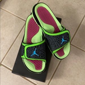 Jordan Hydro 2 Slides